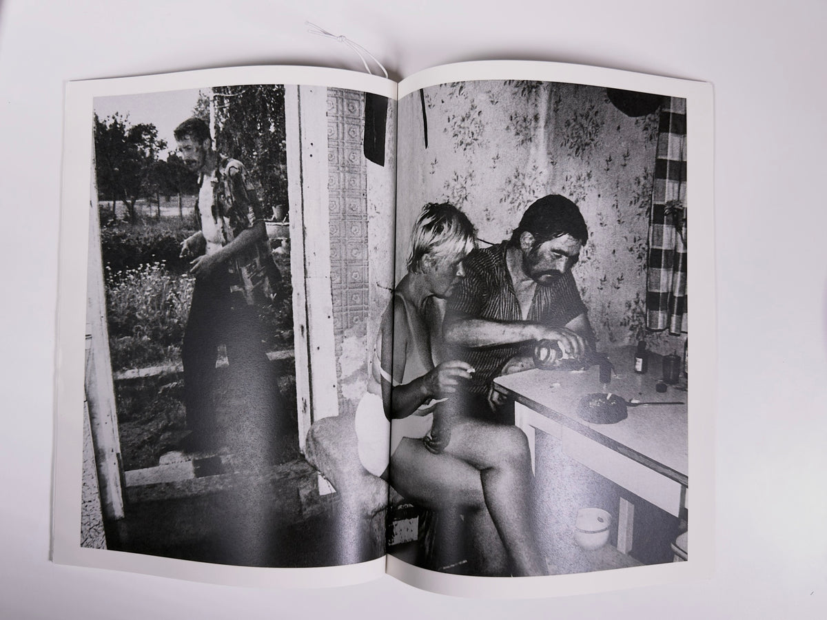 Photography Noir. Existence — 89books