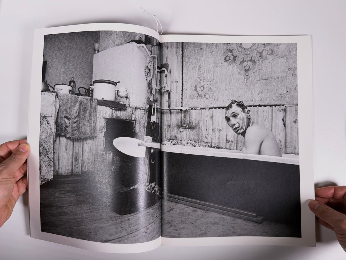 Photography Noir. Existence — 89books