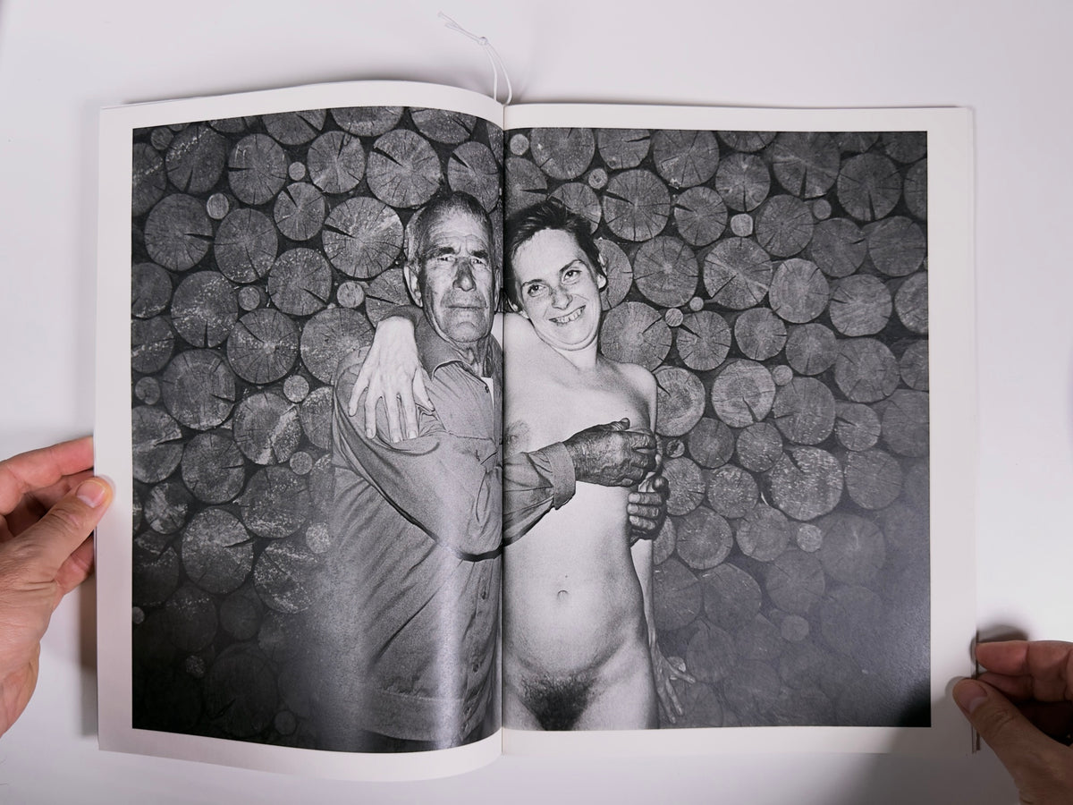 Photography Noir. Existence — 89books