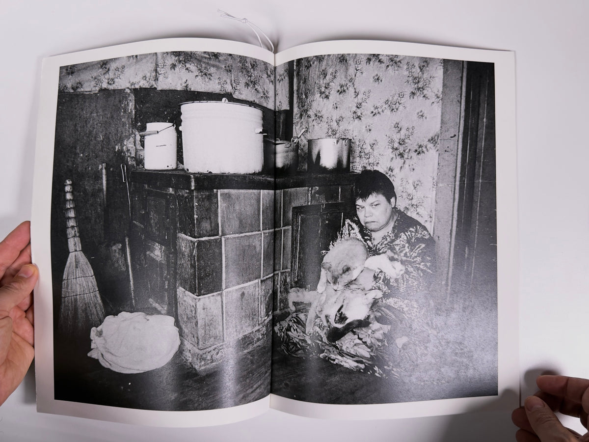 Photography Noir. Existence — 89books