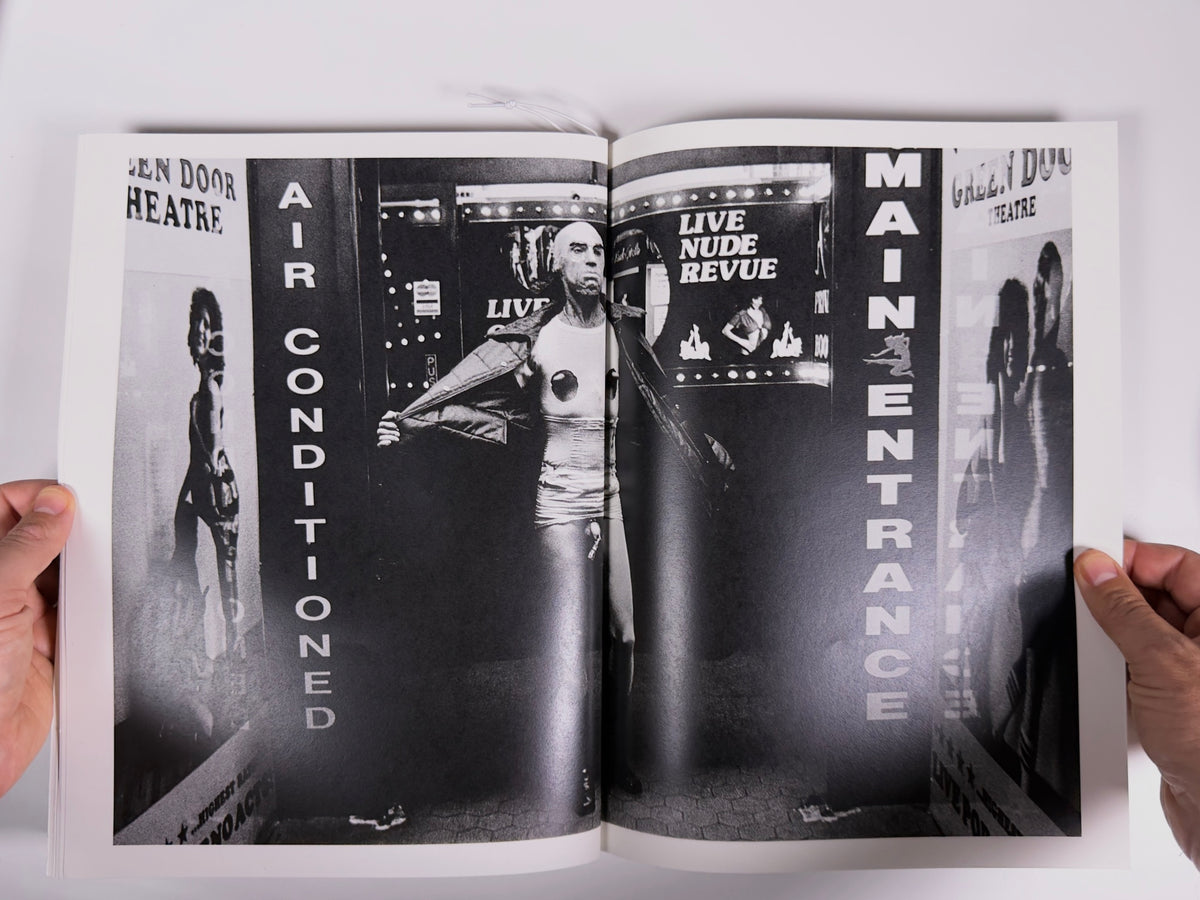 Photography Noir. Existence — 89books