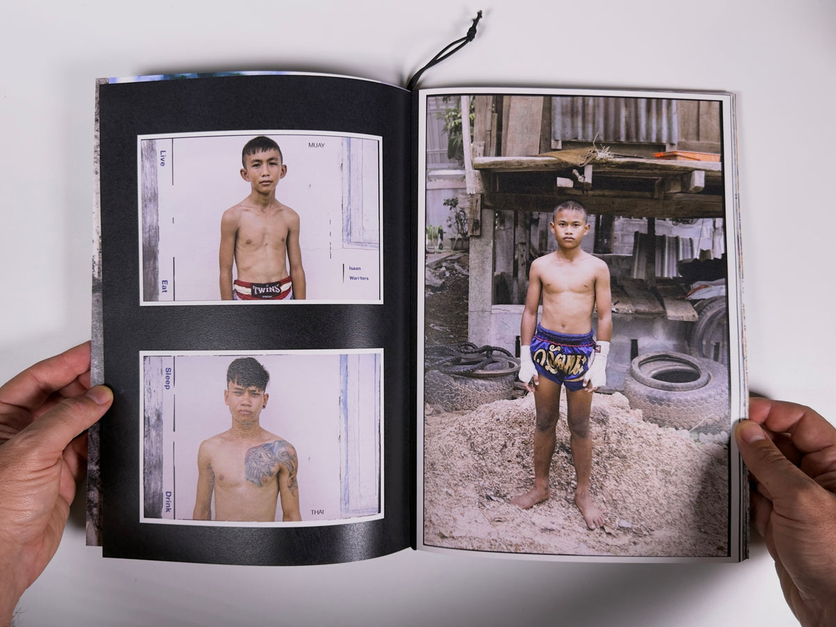 Muay Thai — Lord K2 — 89books