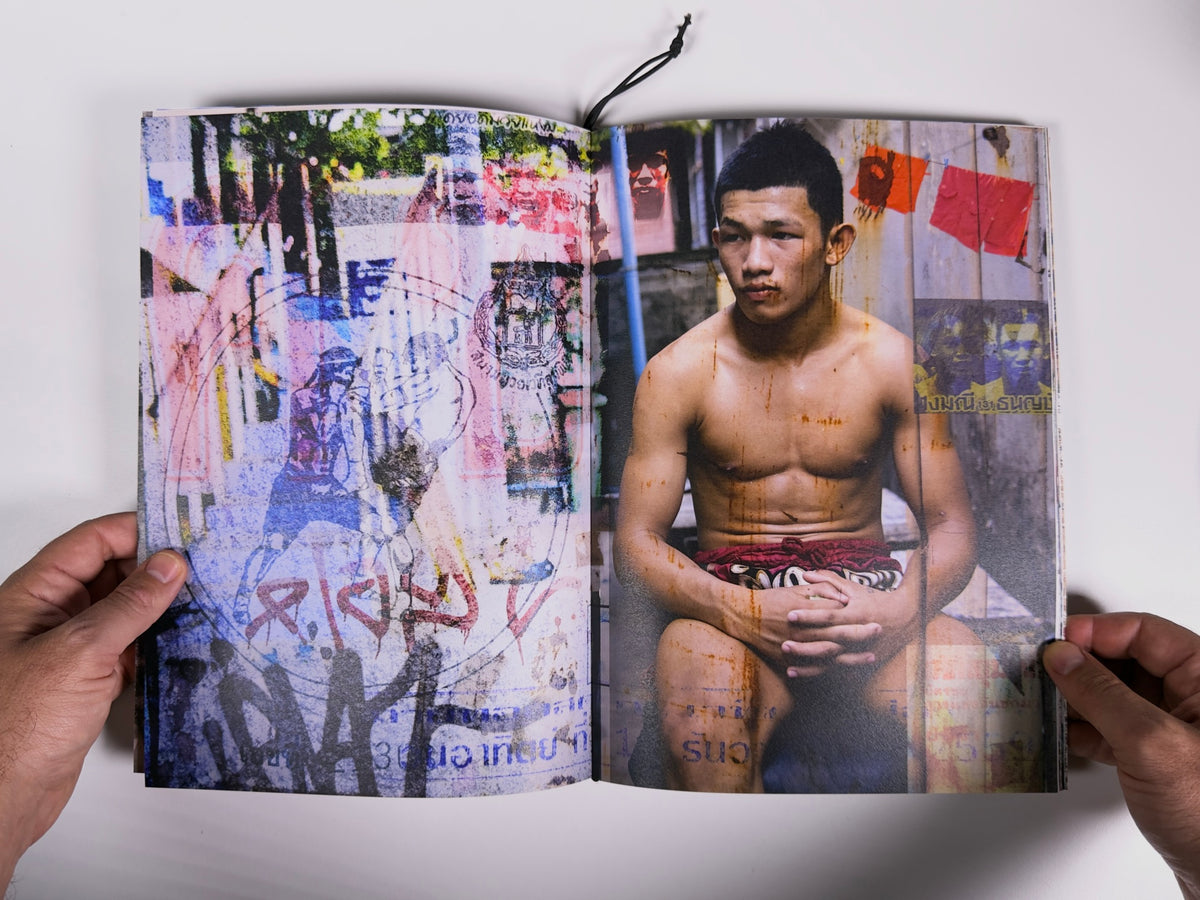 Muay Thai — Lord K2 — 89books