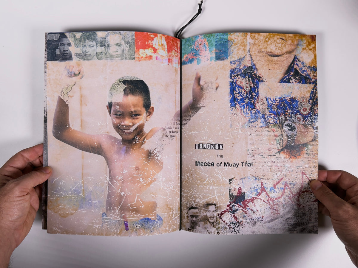 Muay Thai — Lord K2 — 89books