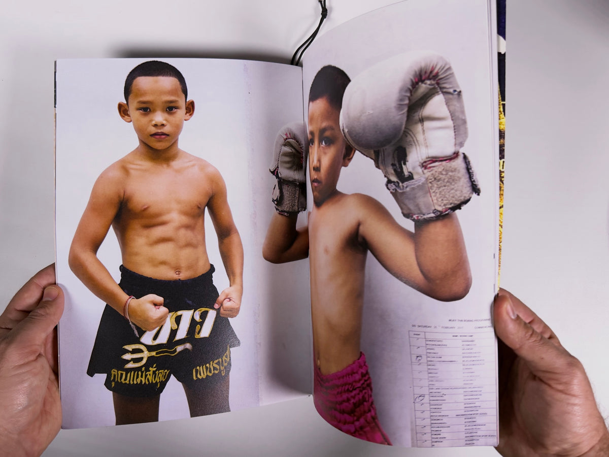 Muay Thai — Lord K2 — 89books