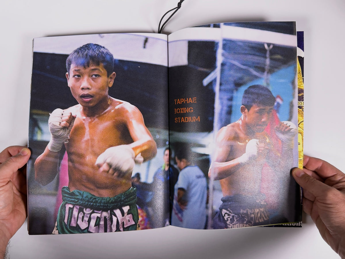 Muay Thai — Lord K2 — 89books