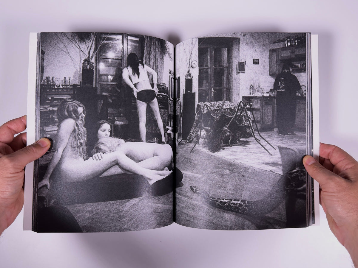 The Commune — Gerhard Jörén — 89books