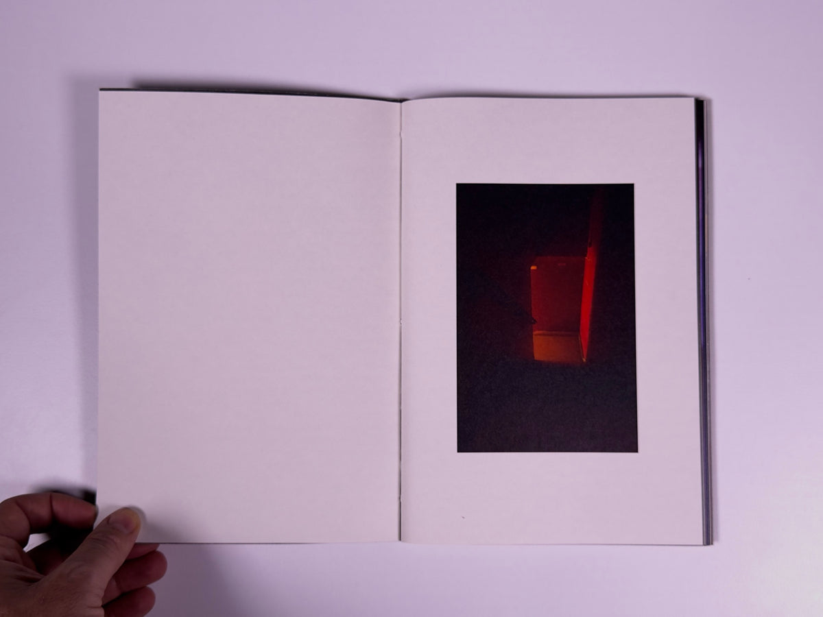 L'interstice — M.S. — 89books