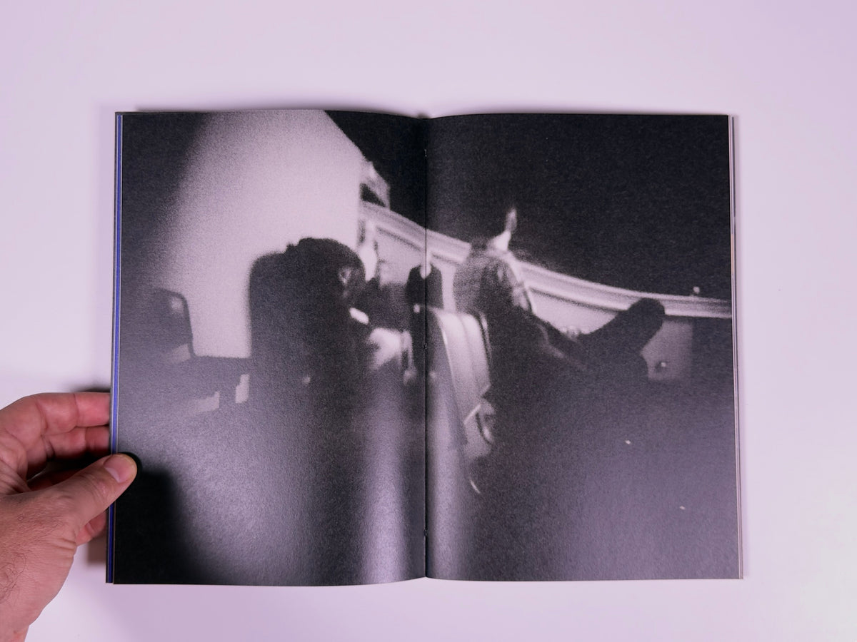 L'interstice — M.S. — 89books