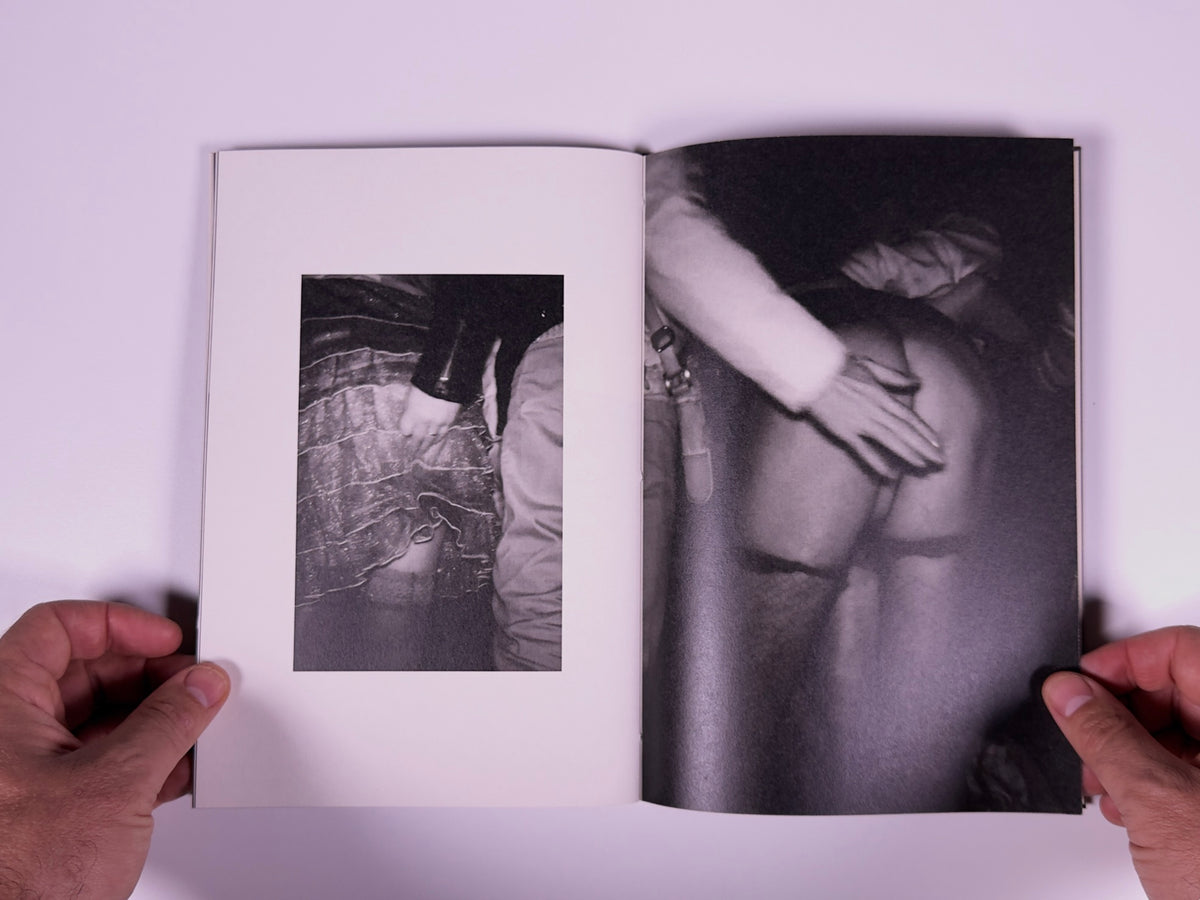 L'interstice — M.S. — 89books