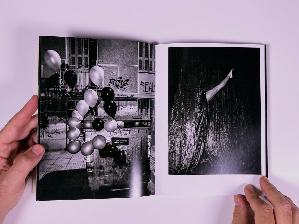 Athens — Thanasis Karatzas — 89books