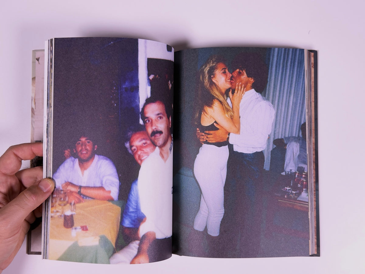The Joy of Life (Maradona) — José Luis Ledesma — 89books