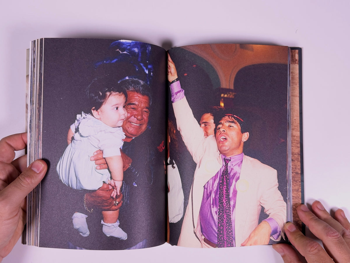 The Joy of Life (Maradona) — José Luis Ledesma — 89books