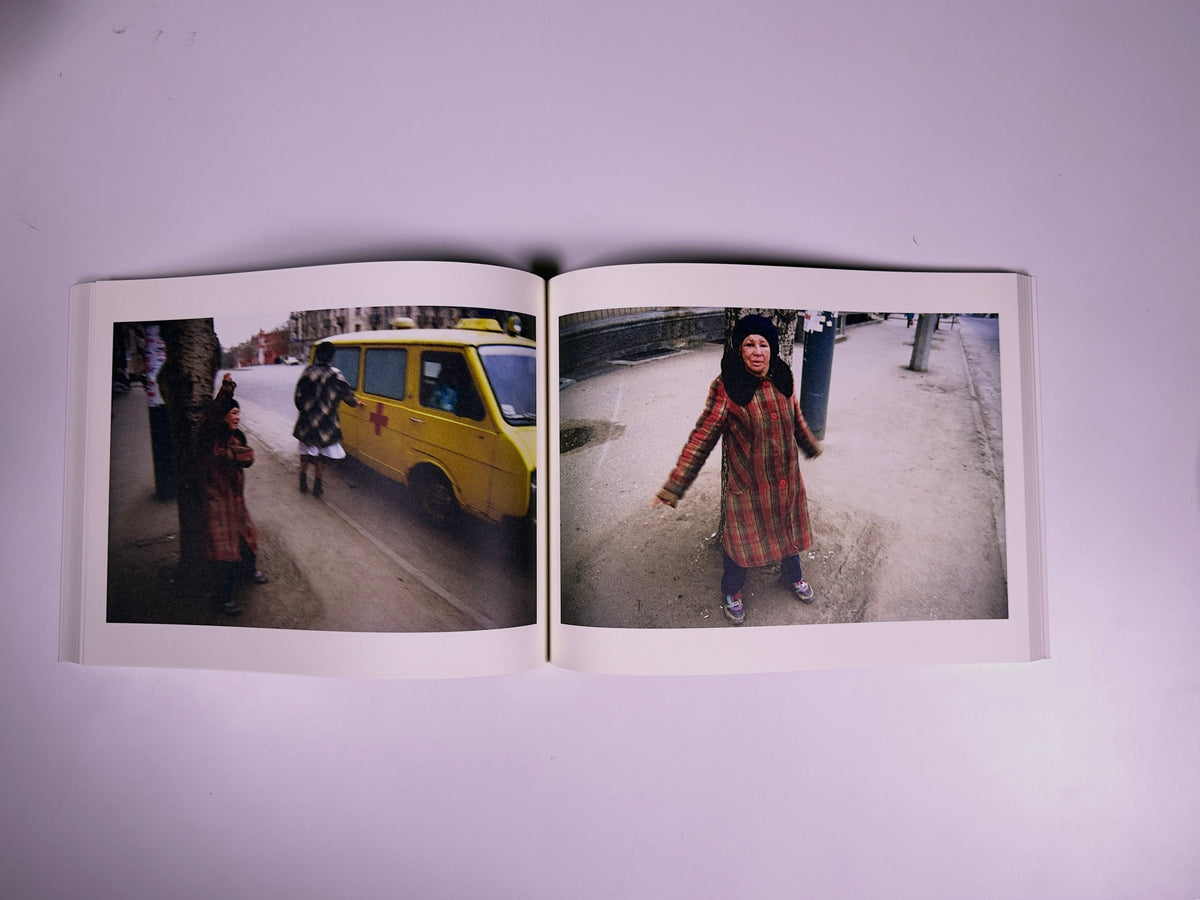 Luhansk 1994–1998 — Alexander Chekmenev — 89books — 2024