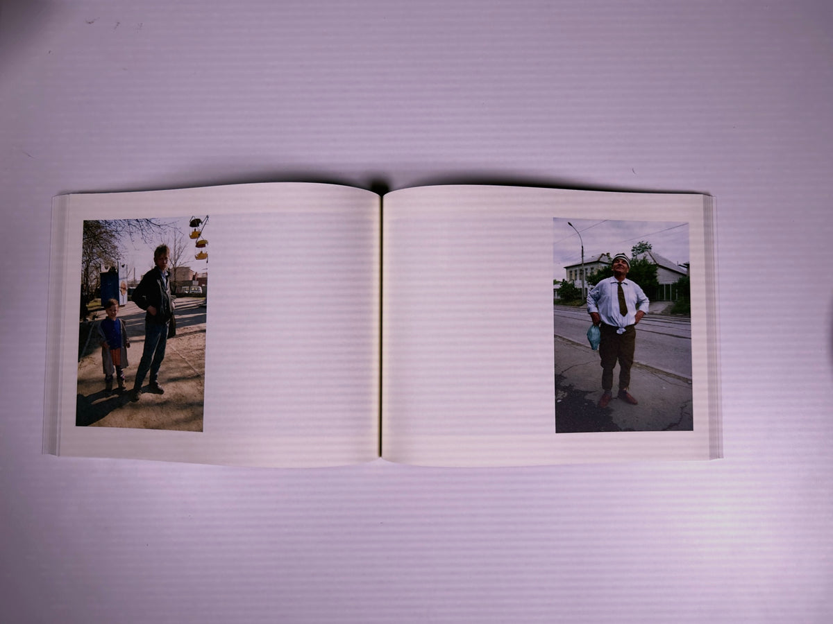 Luhansk 1994–1998 — Alexander Chekmenev — 89books — 2024