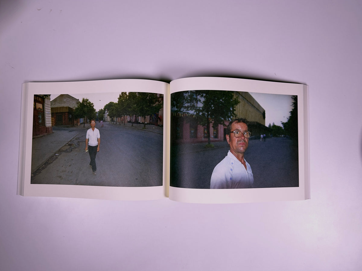Luhansk 1994–1998 — Alexander Chekmenev — 89books — 2024