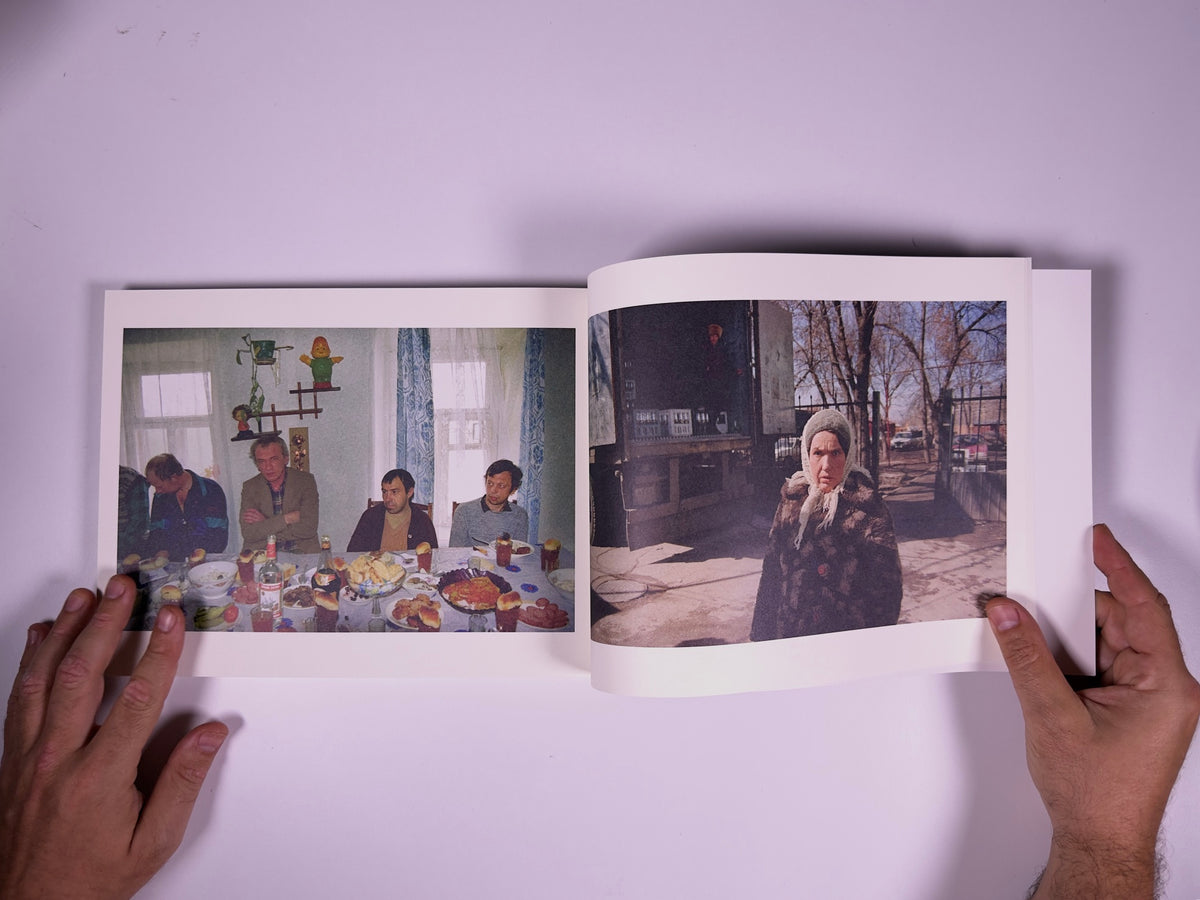 Luhansk 1994–1998 — Alexander Chekmenev — 89books — 2024