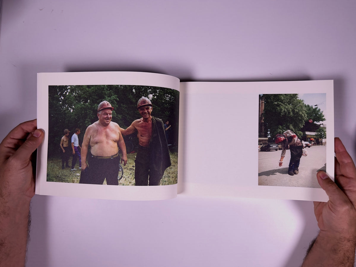 Luhansk 1994–1998 — Alexander Chekmenev — 89books — 2024