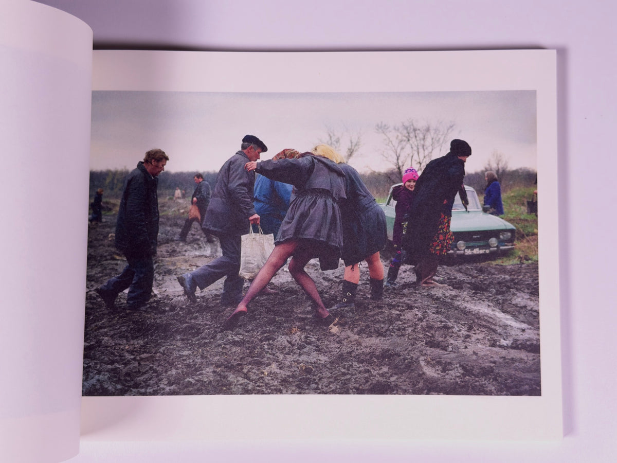 Luhansk 1994–1998 — Alexander Chekmenev — 89books — 2024