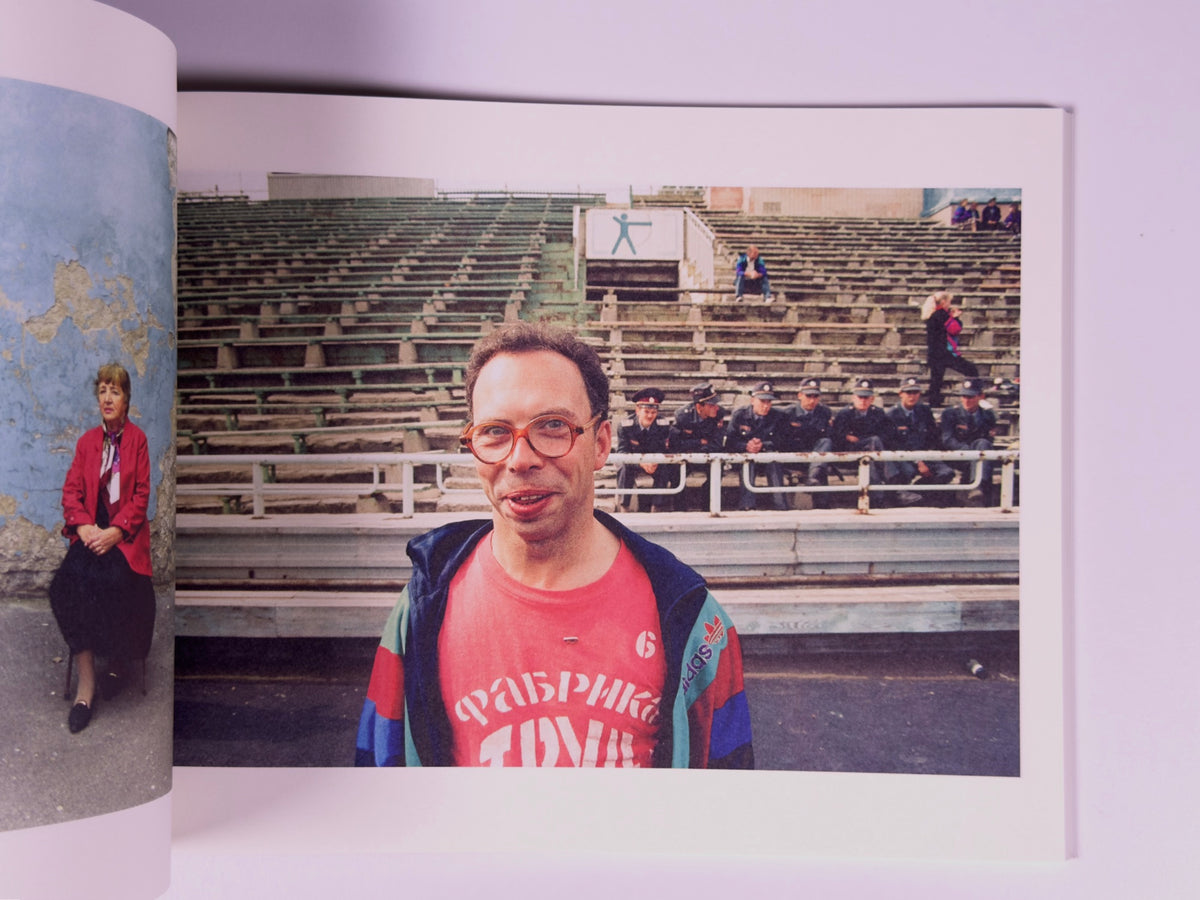 Luhansk 1994–1998 — Alexander Chekmenev — 89books — 2024
