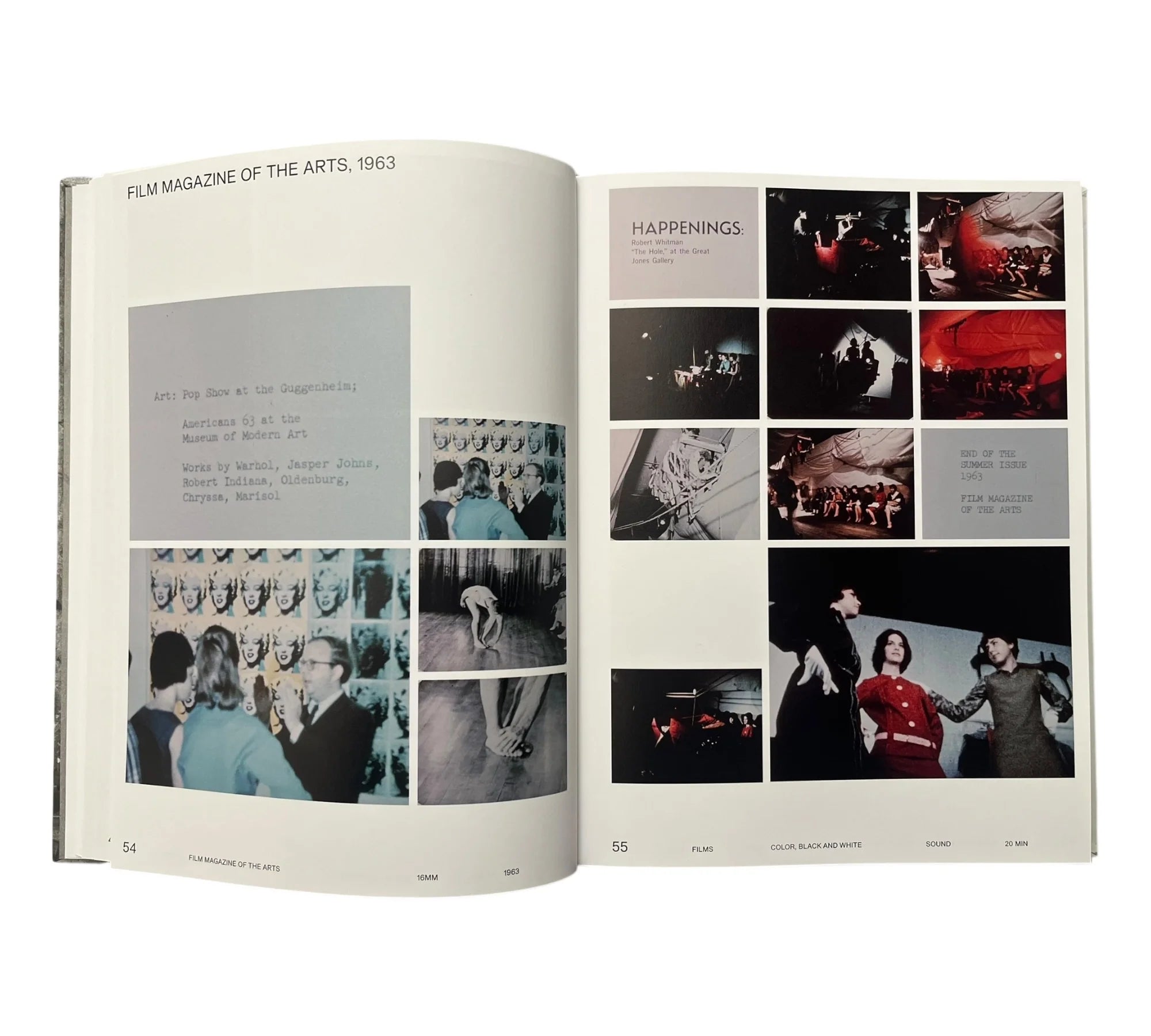 The Camera Was Always Running, Jonas Mekas, Yale University Press, 2022