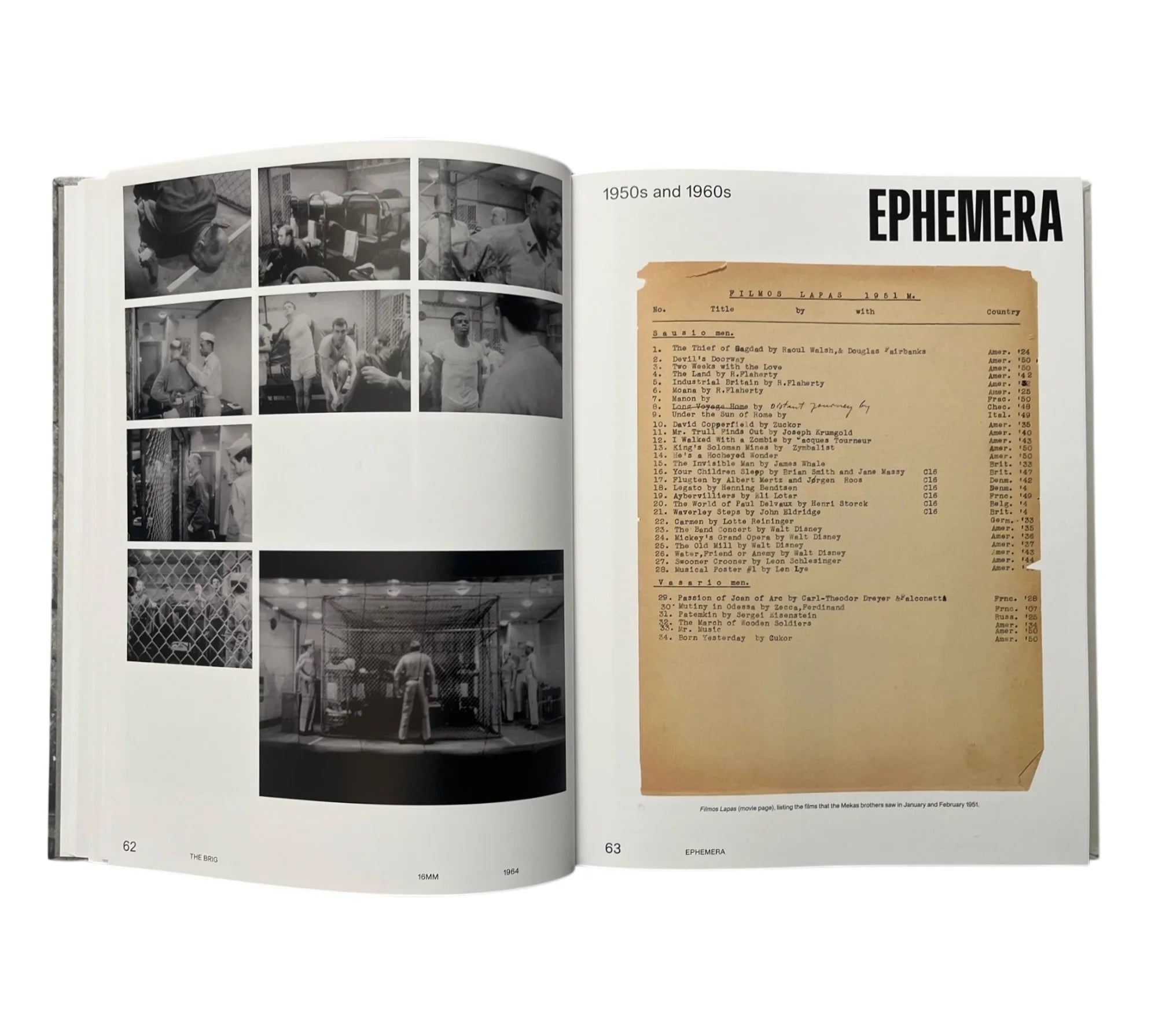 The Camera Was Always Running, Jonas Mekas, Yale University Press, 2022