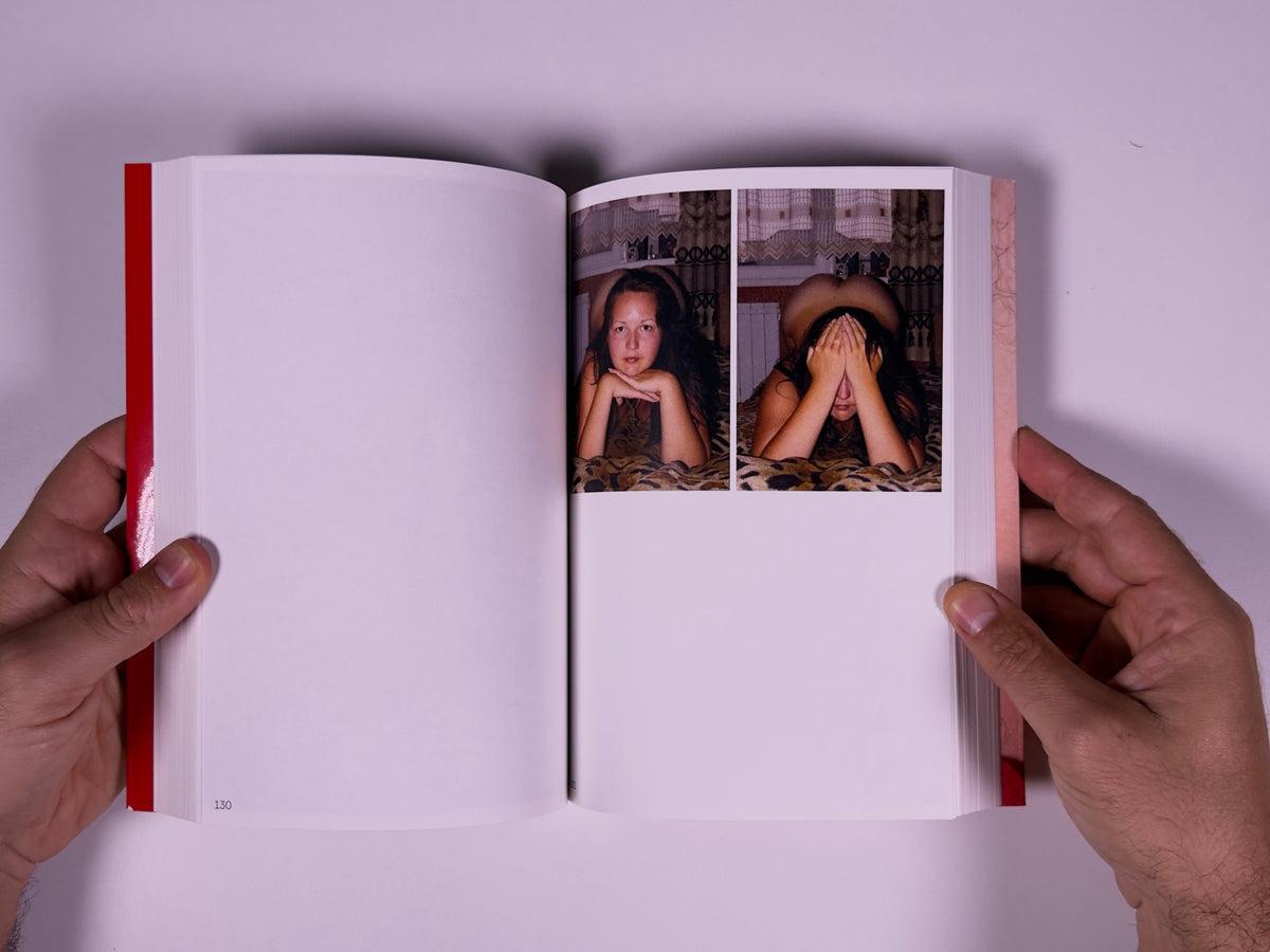 Lust — Sasha Kurmaz — 89books