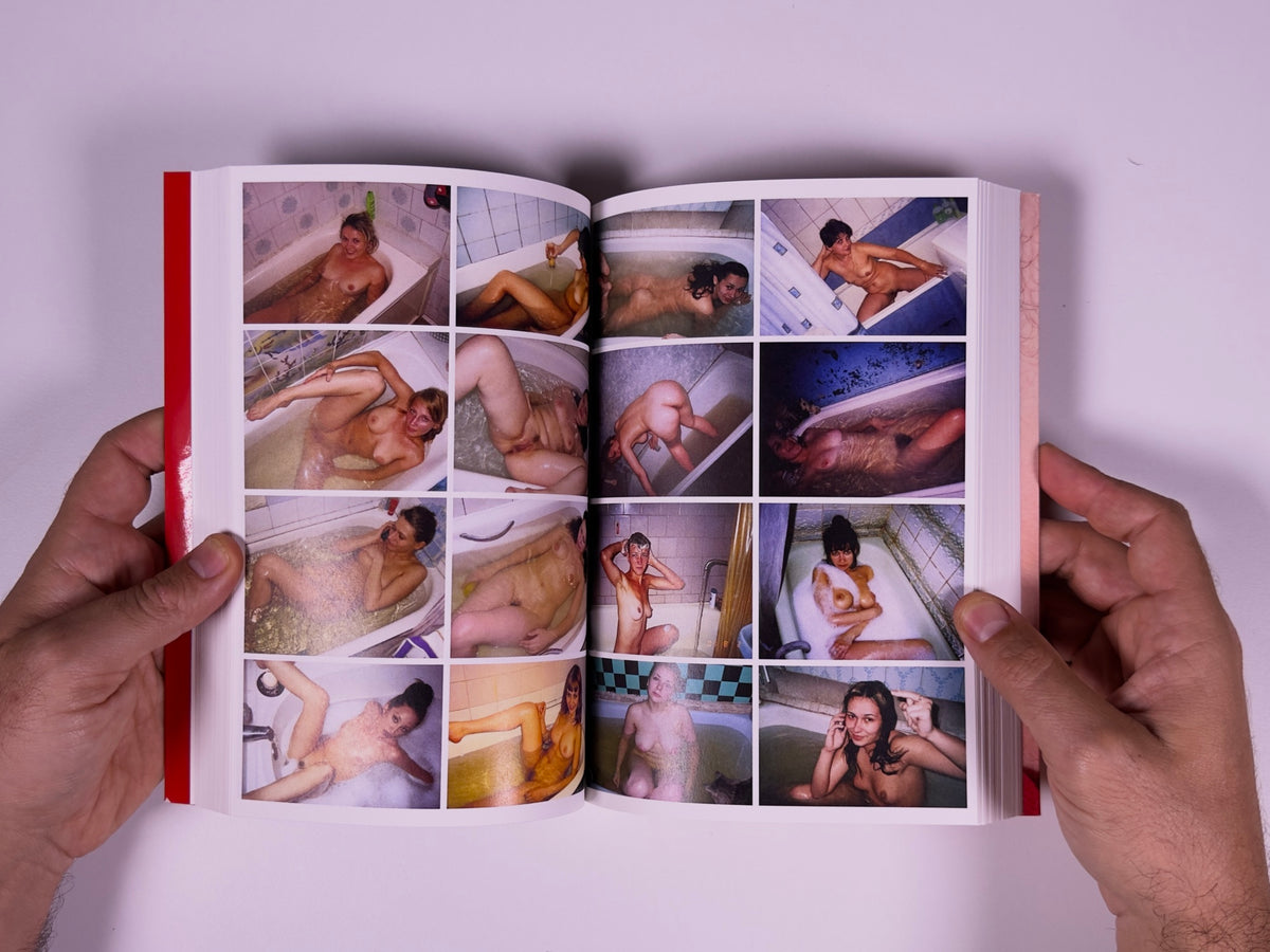 Lust — Sasha Kurmaz — 89books