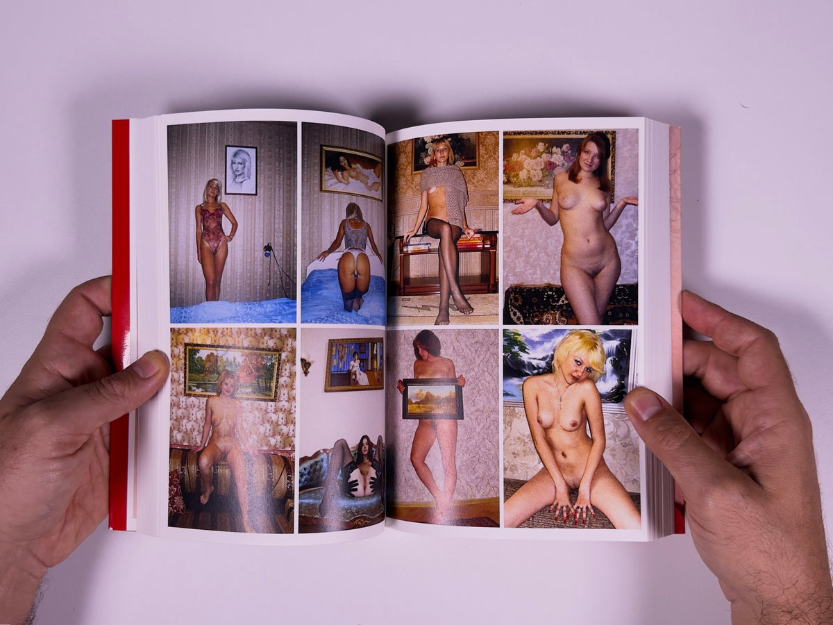 Lust — Sasha Kurmaz — 89books