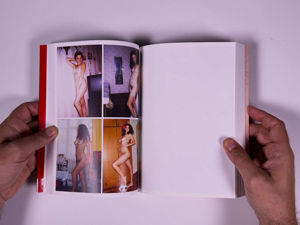 Lust — Sasha Kurmaz — 89books