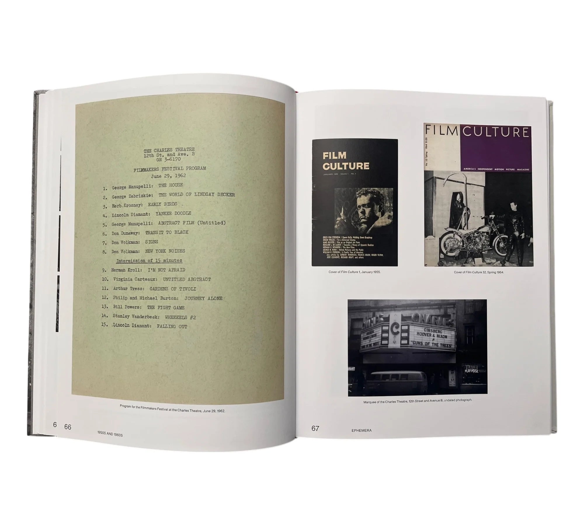 The Camera Was Always Running, Jonas Mekas, Yale University Press, 2022