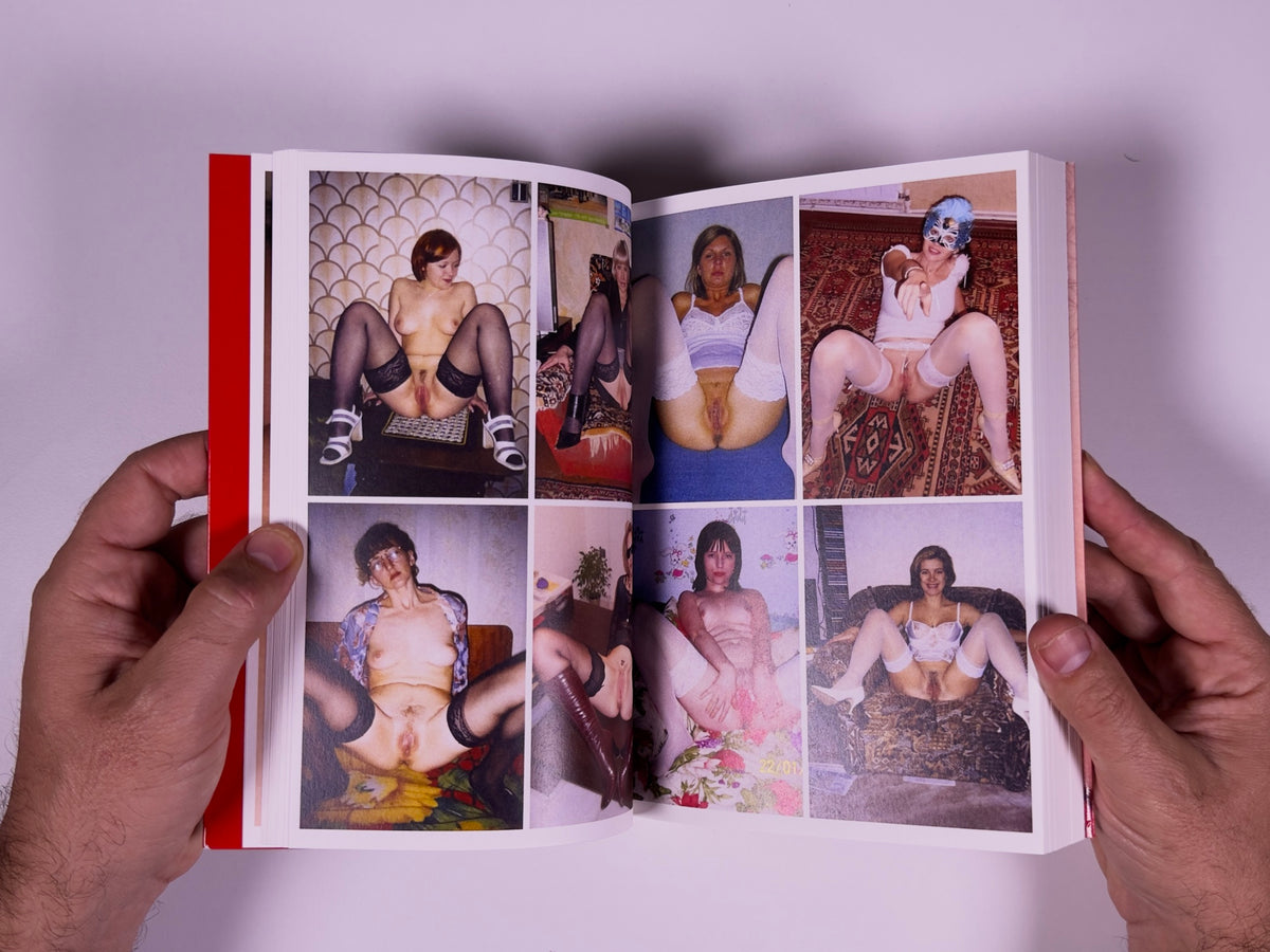 Lust — Sasha Kurmaz — 89books