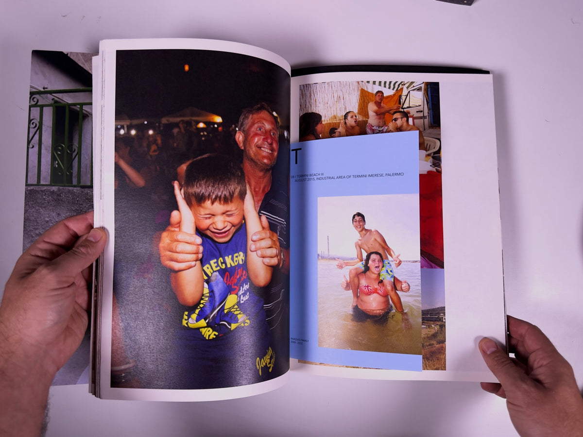 Marzia's Family — Mauro D'Agati — 89books