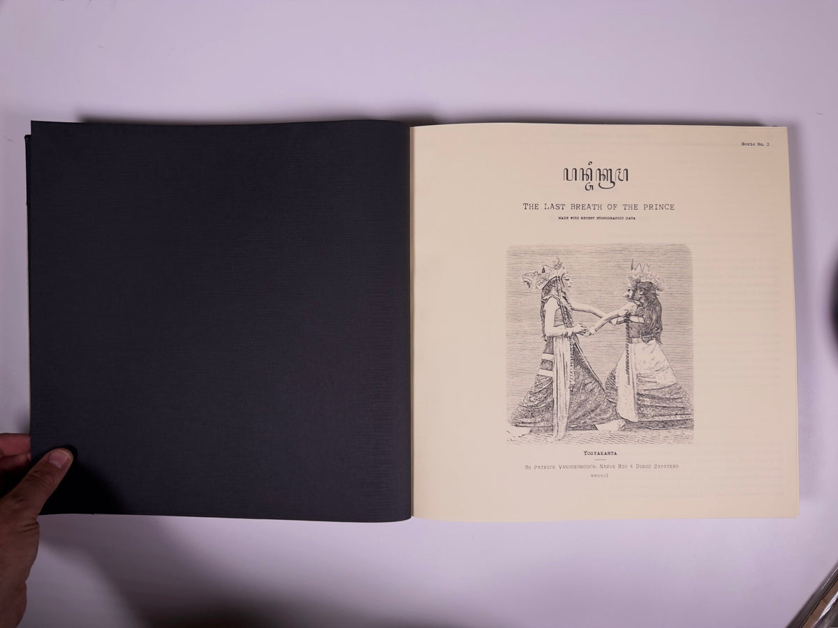 THE LAST BREATH OF THE PRINCE — Diego Zapatero — Self-published — 2026