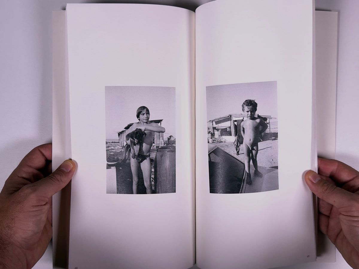 The Children of Humble Freedom — Mauro D'Agati — 89books