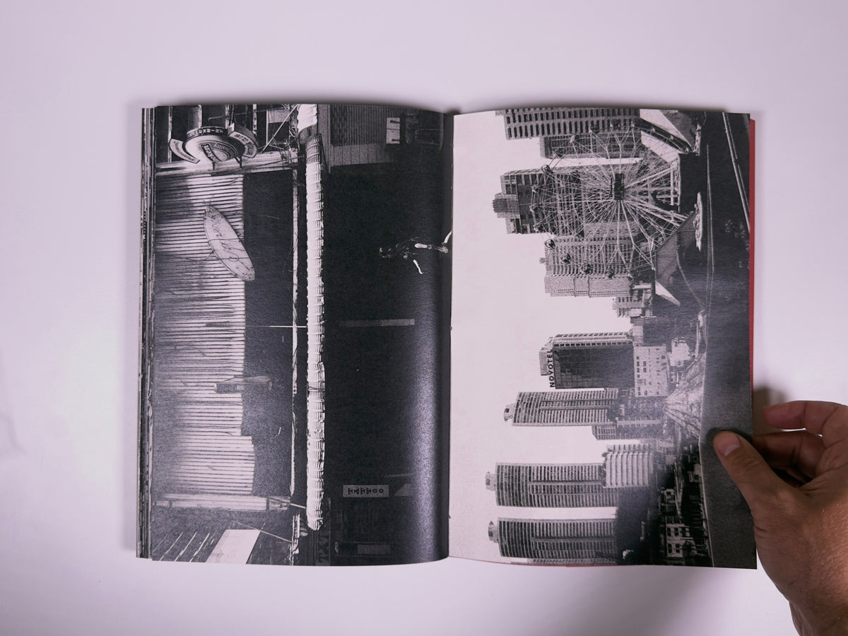 Bangkok Sketches — Mauro D'Agati — 89books