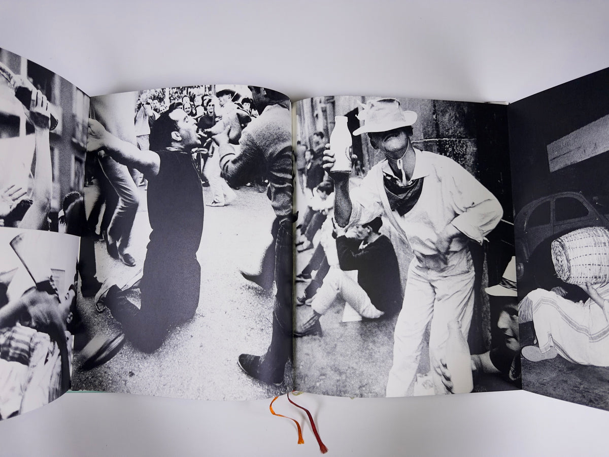 ESPAÑA GRAND TARDE, FIESTA, VAYA CON DIOS — Ikko Narahara — Kyuryudo — 1969