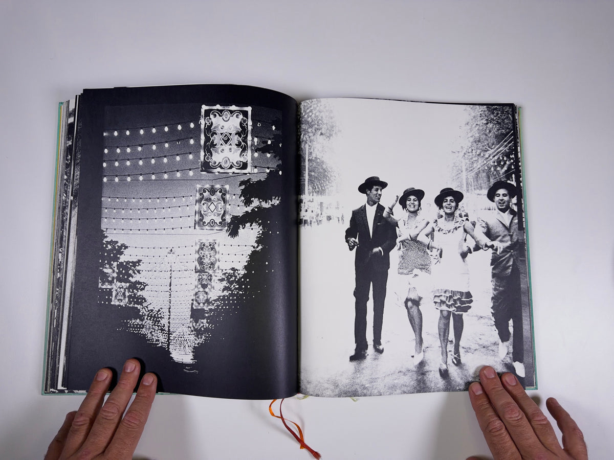 ESPAÑA GRAND TARDE, FIESTA, VAYA CON DIOS — Ikko Narahara — Kyuryudo — 1969