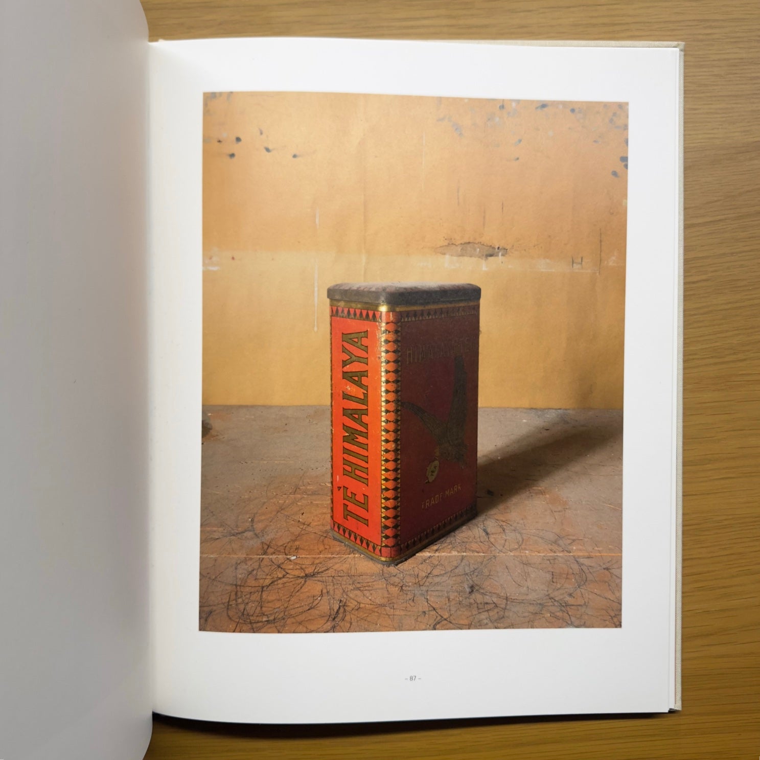 Joel Meyerowitz — Los objetos de Morandi (Segunda edición, 2016)