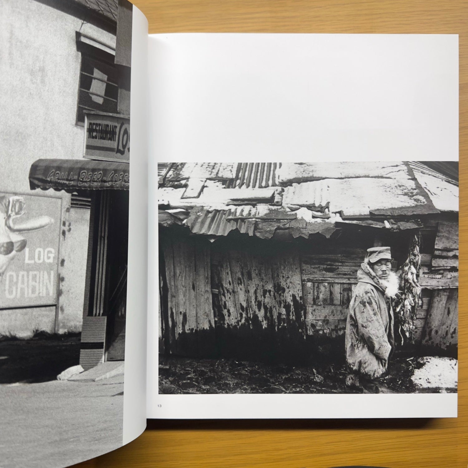 Chewing-gum et chocolat — Shomei Tomatsu (édition 2014)