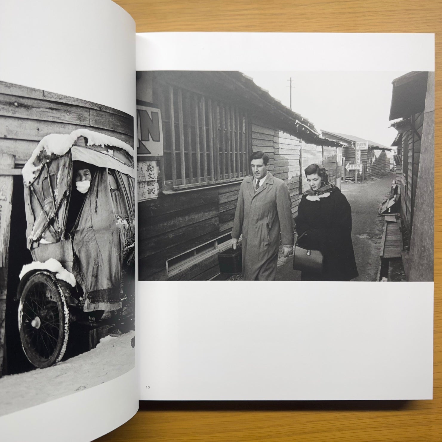 Chewing-gum et chocolat — Shomei Tomatsu (édition 2014)