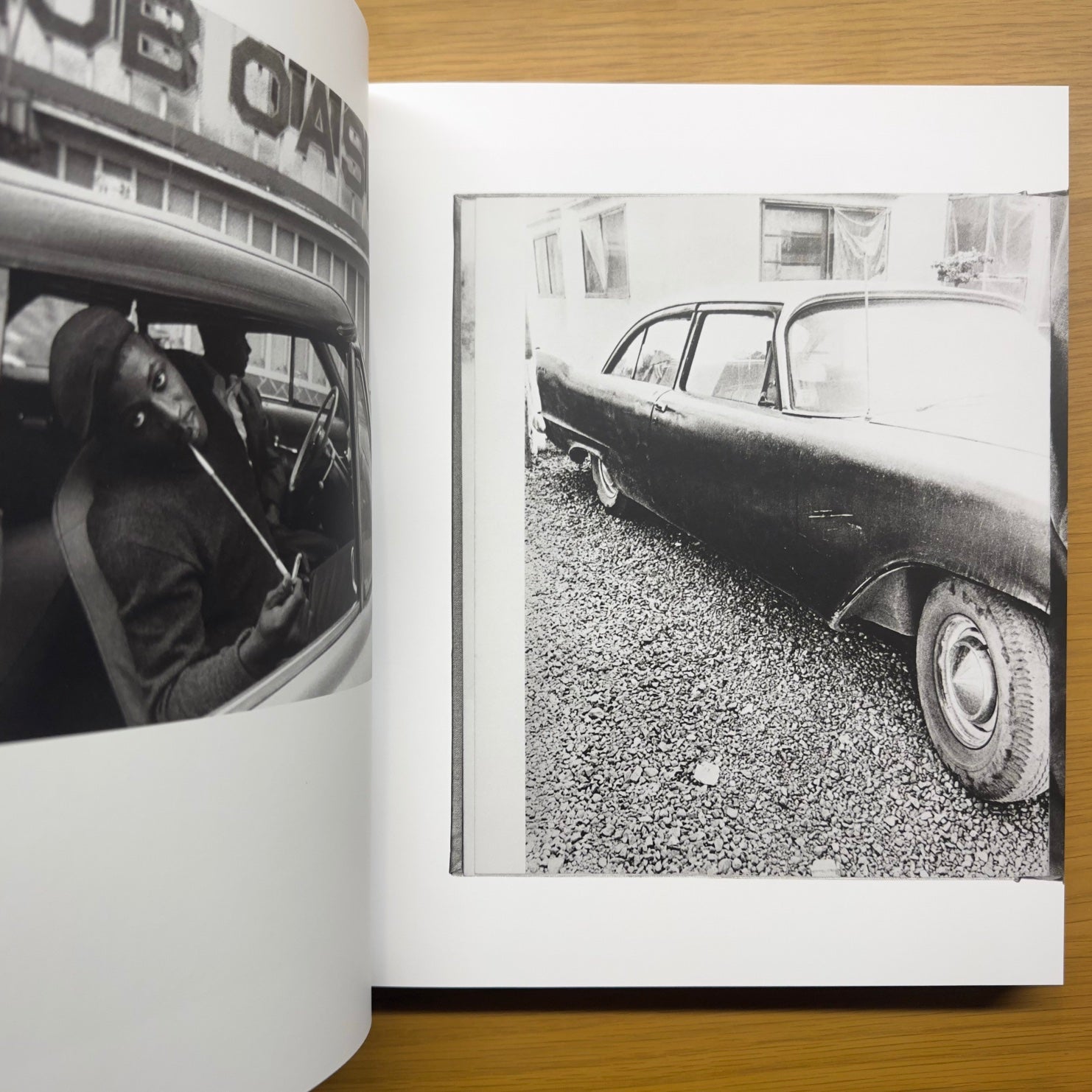 Chewing-gum et chocolat — Shomei Tomatsu (édition 2014)