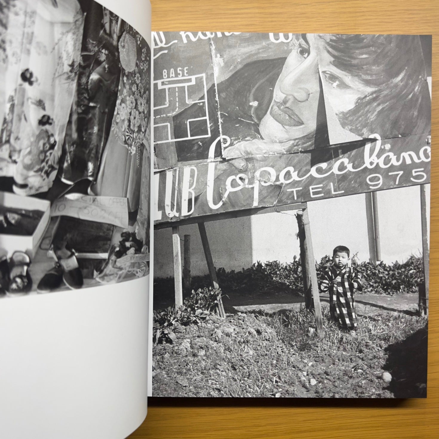 Chewing-gum et chocolat — Shomei Tomatsu (édition 2014)
