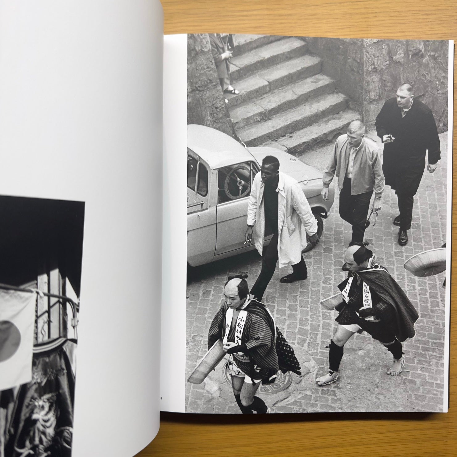 Chewing-gum et chocolat — Shomei Tomatsu (édition 2014)