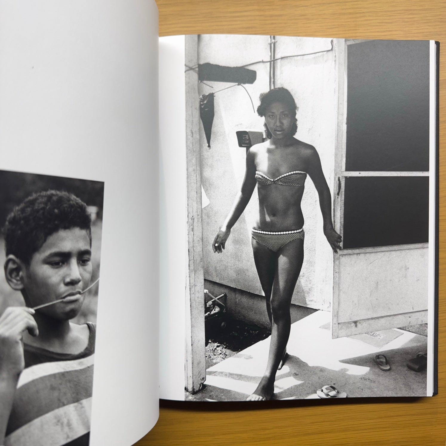 Chewing-gum et chocolat — Shomei Tomatsu (édition 2014)