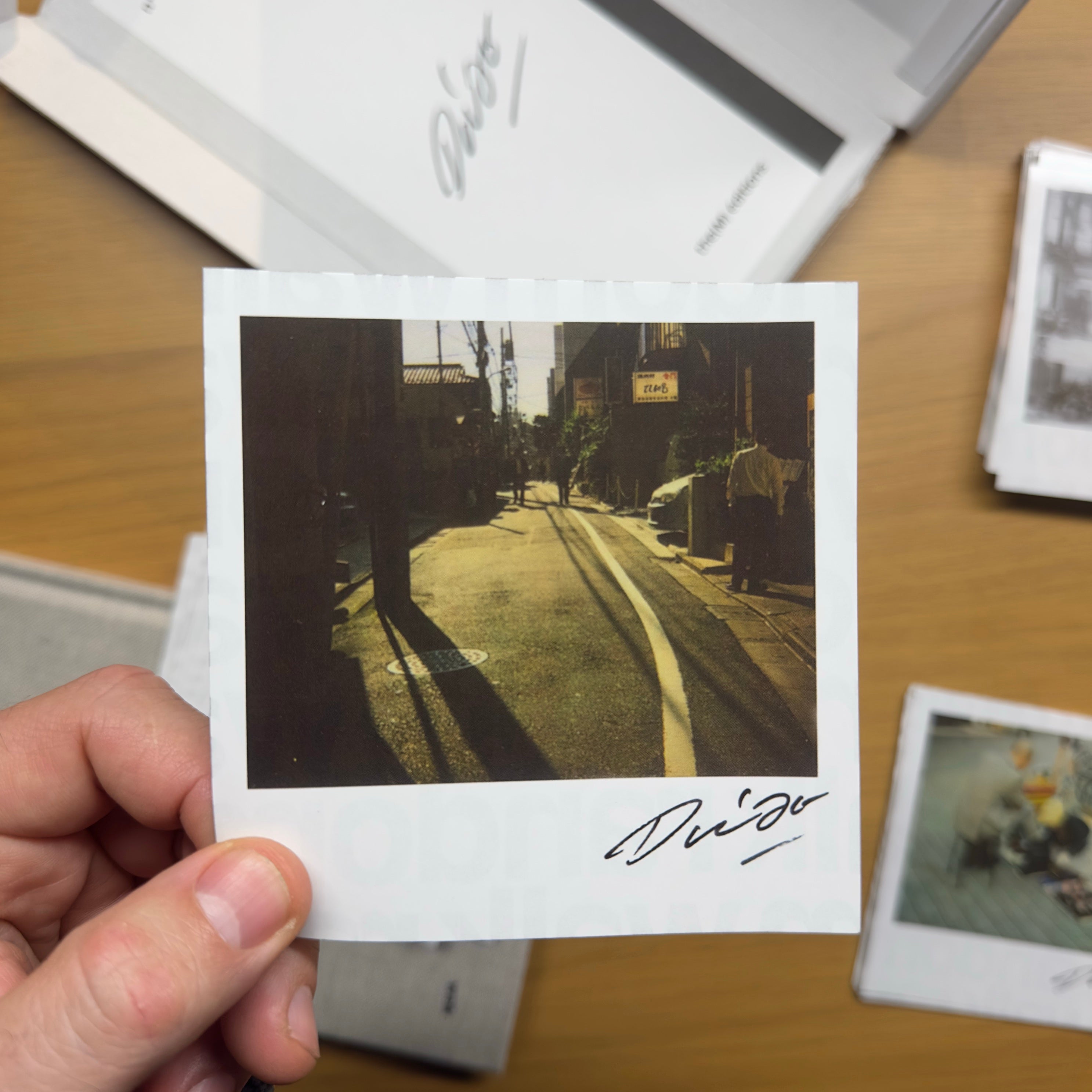 Random Walk — Daido Moriyama (Limited Edition, Signed, 2021)