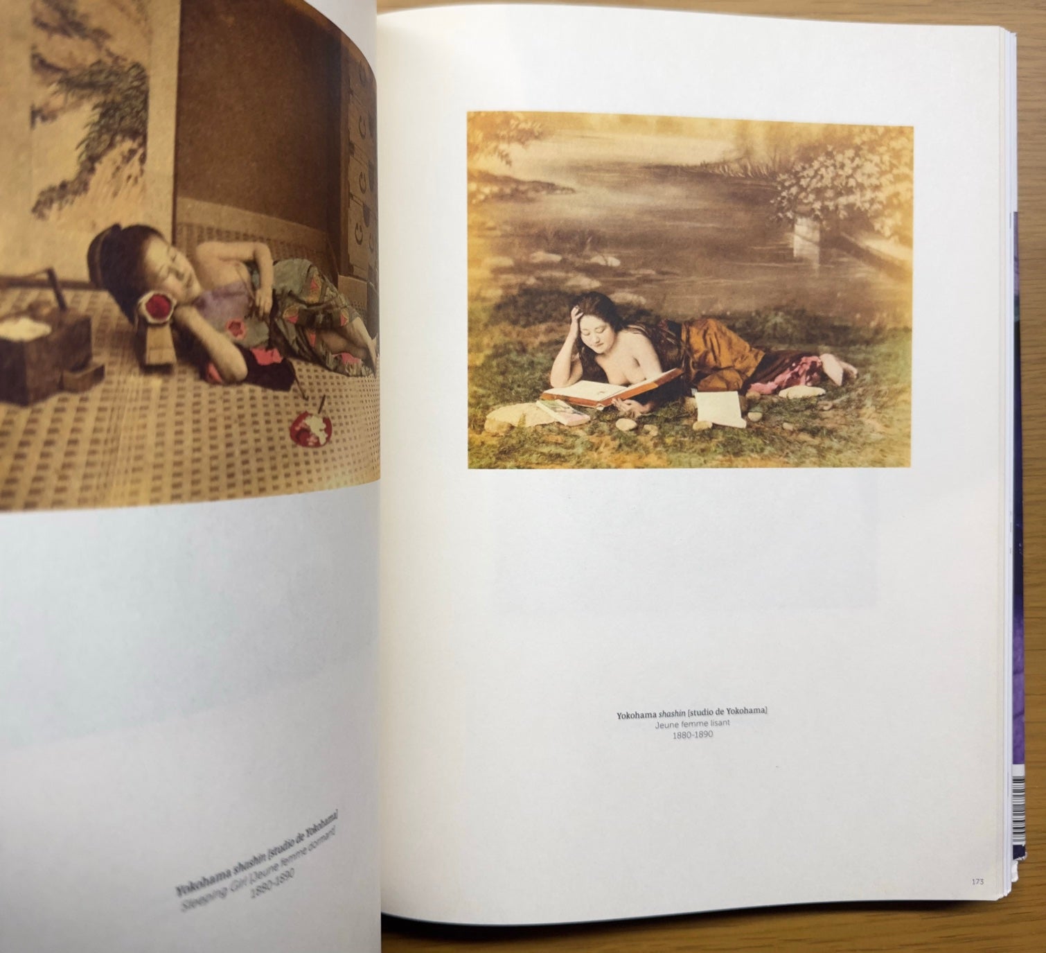 Araki Nobuyoshi — Gallimard / Museo Guimet (2016)