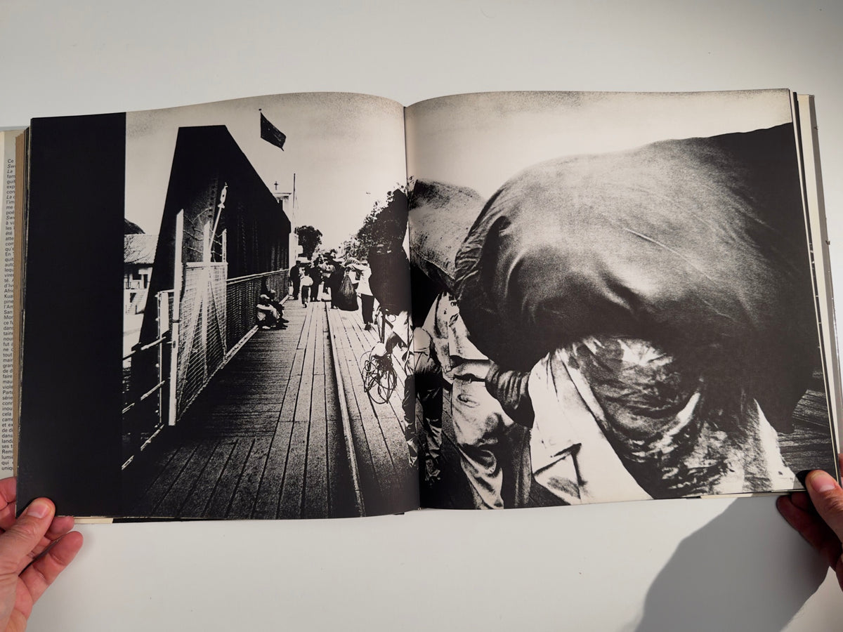 La douceur de vivre / Sweet Life — Ed van der Elsken — Éditions Cercle d’Art — 1968 — First French Edition