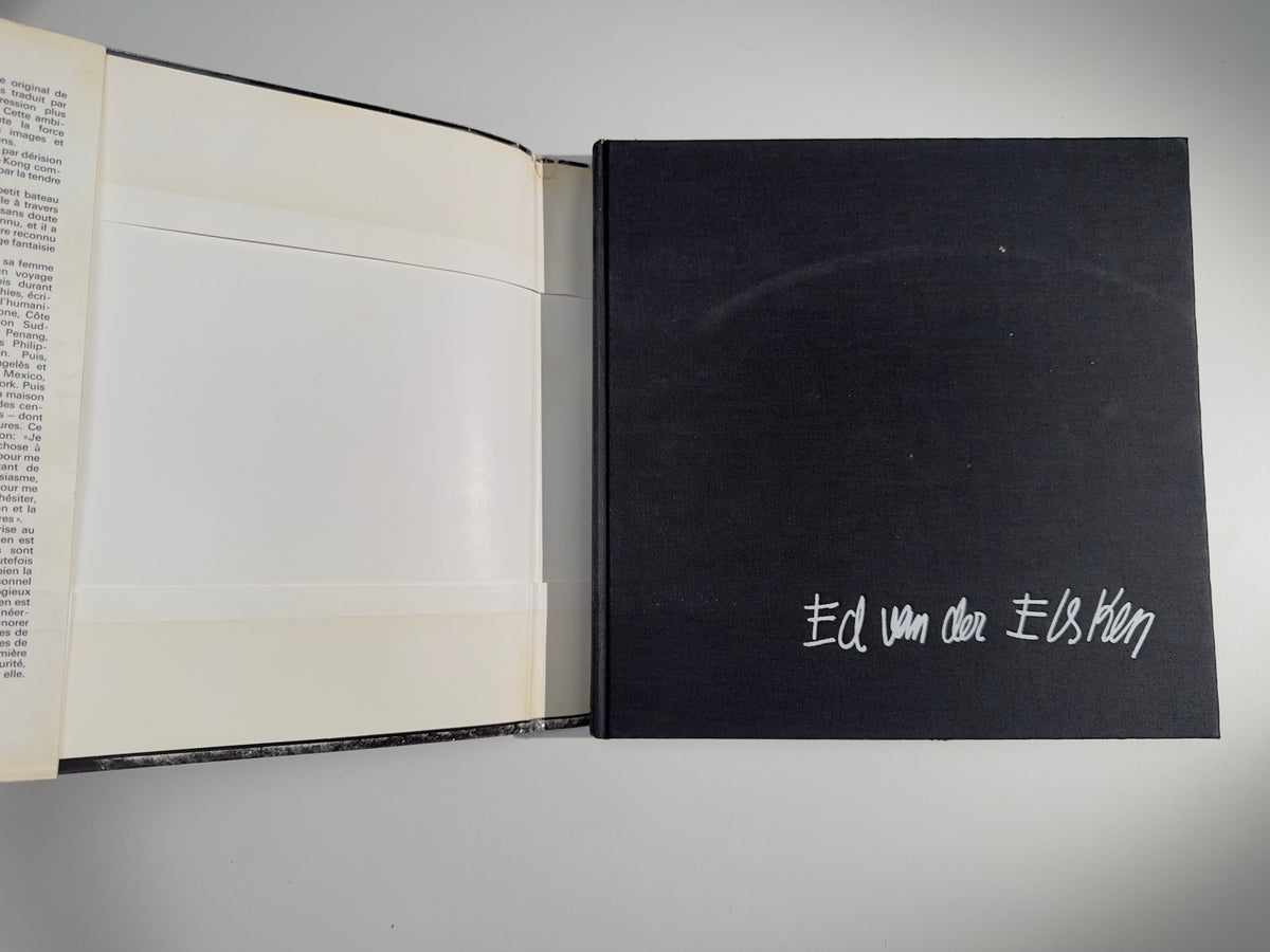 La douceur de vivre / Sweet Life — Ed van der Elsken — Éditions Cercle d’Art — 1968 — First French Edition