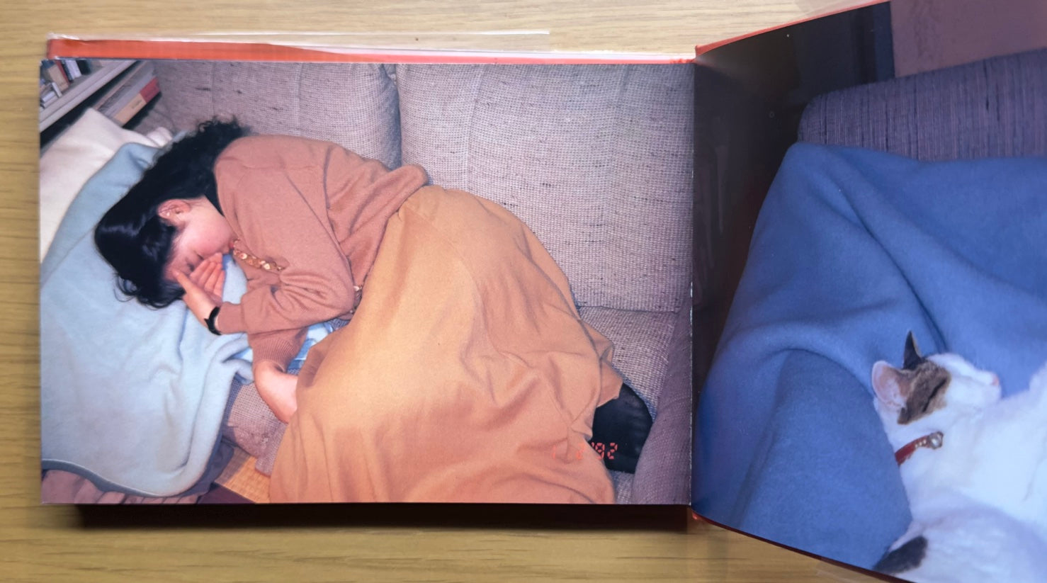 写狂人色日記 / Shakyōjin Iro Nikki de Nobuyoshi Araki, primera edición de 1992